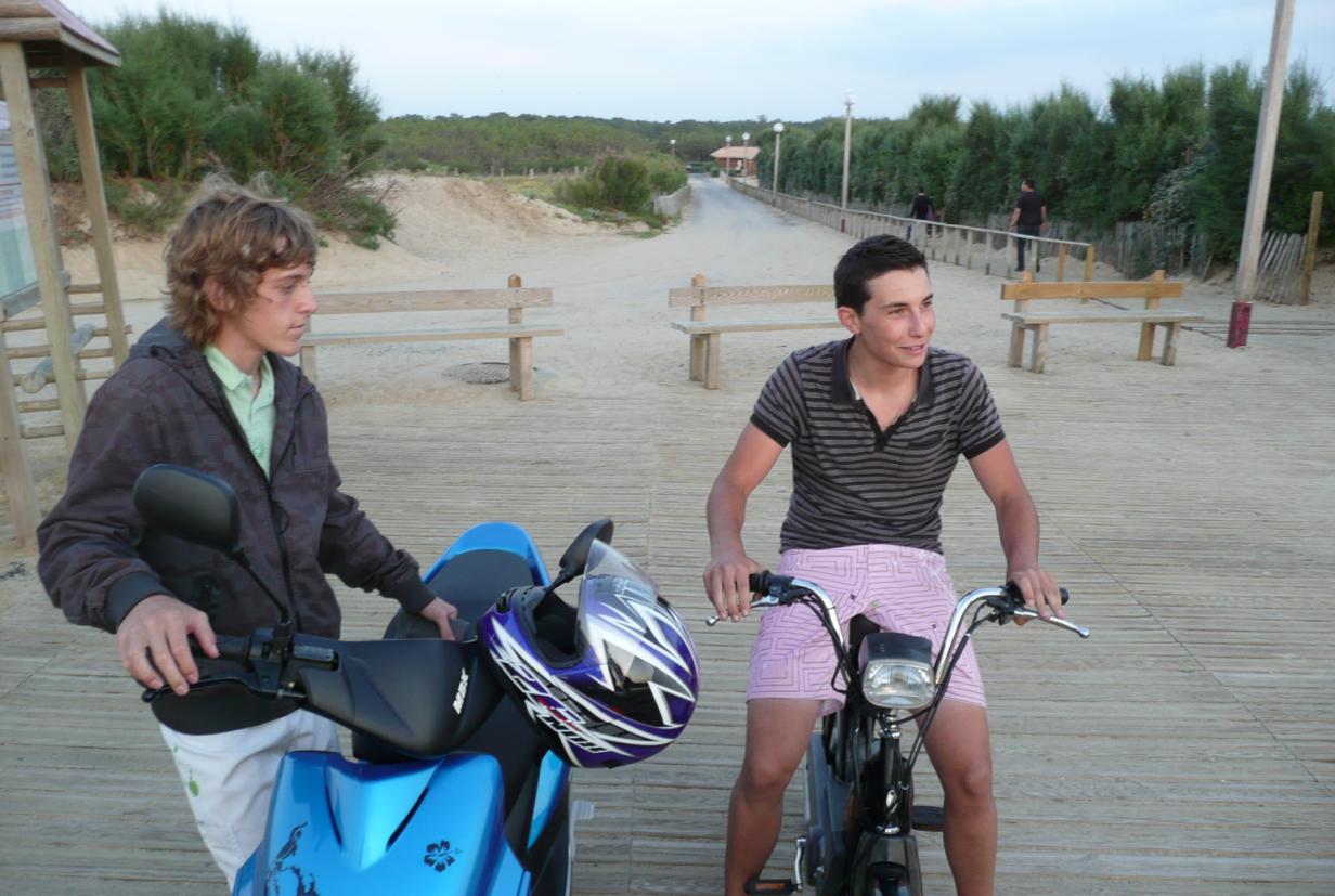 Sbastien et Gabriel
