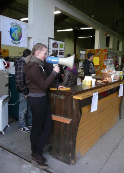 Vide-grenier de Tarnos