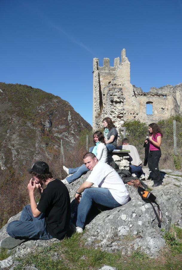 Week-end en Arige