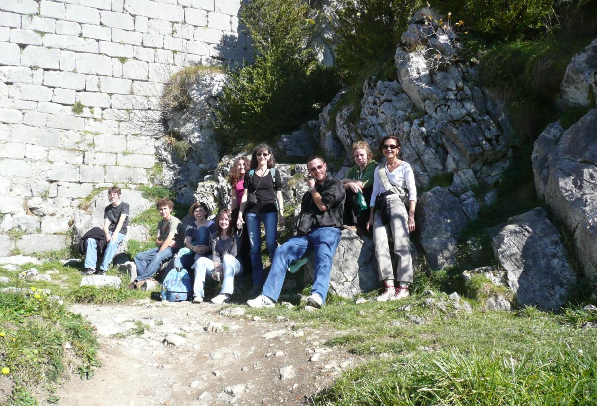 Week-end en Arige