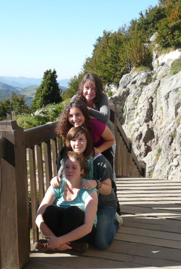Week-end en Arige
